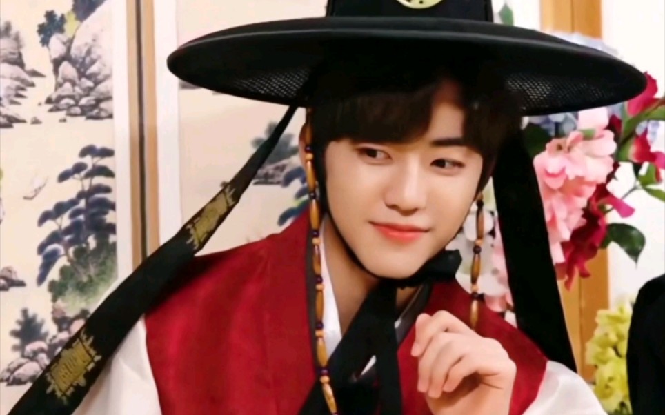 活动  【罗渽民】南宫民 | 穿越到古代去爱你