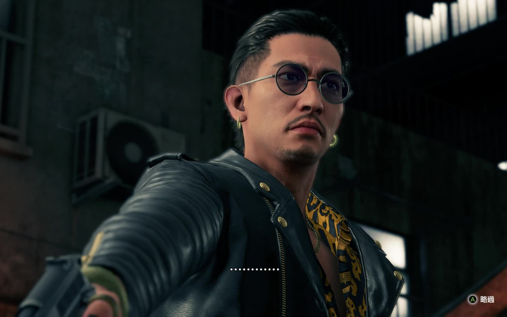 【如龙7】赵天佑出场自存档