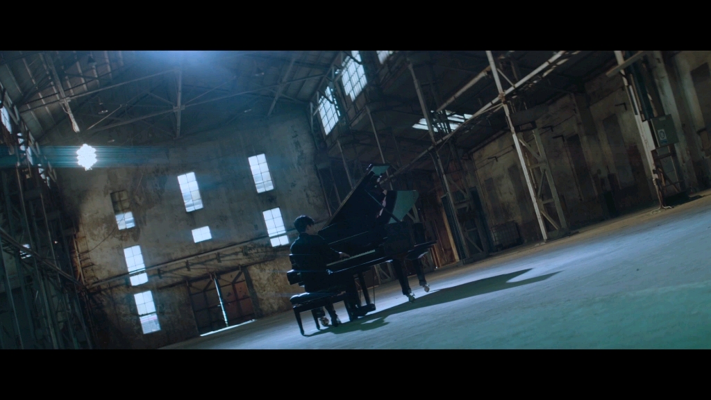 [图]Lim Young Woong' Trust in Me (Piano by Cho Youngsoo)' MV