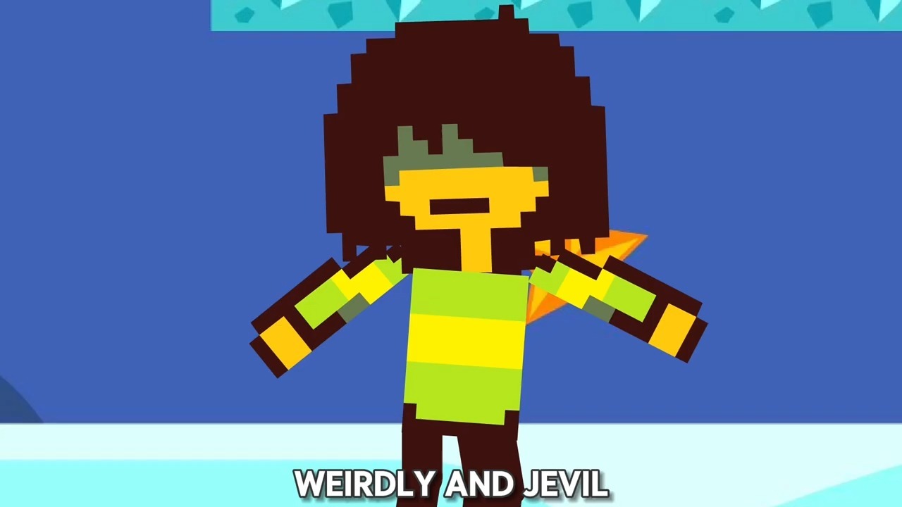 Deltarune Song