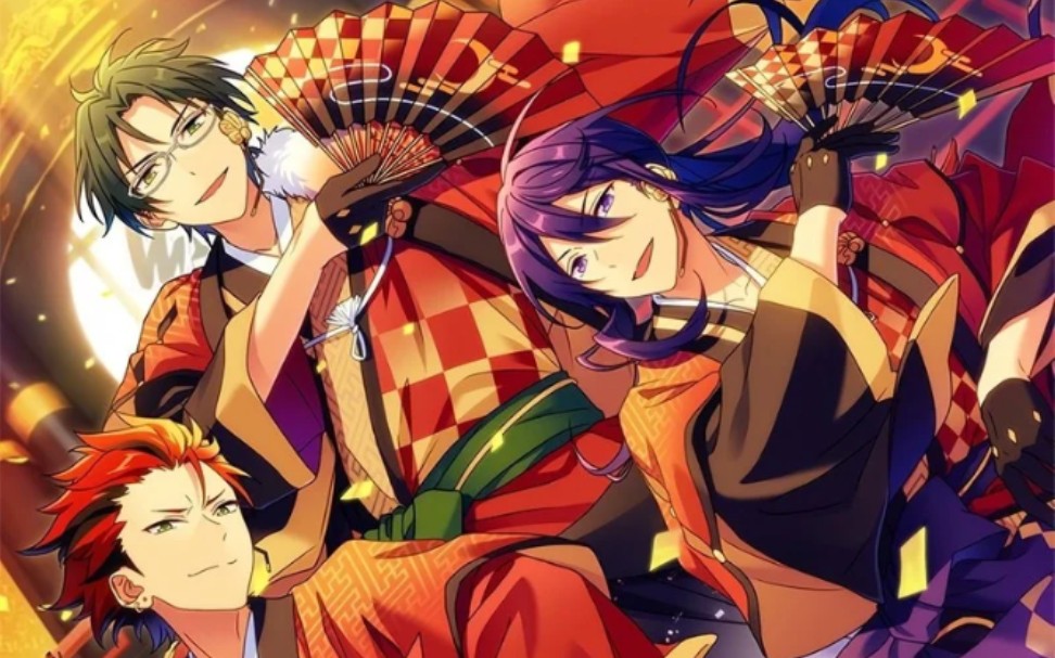 活动  《偶像梦幻祭2》红月 mv鉴赏(红月服装)