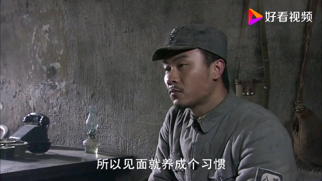 新亮剑:李云龙和张大彪喝酒,他太实在了还给他讲了个故事