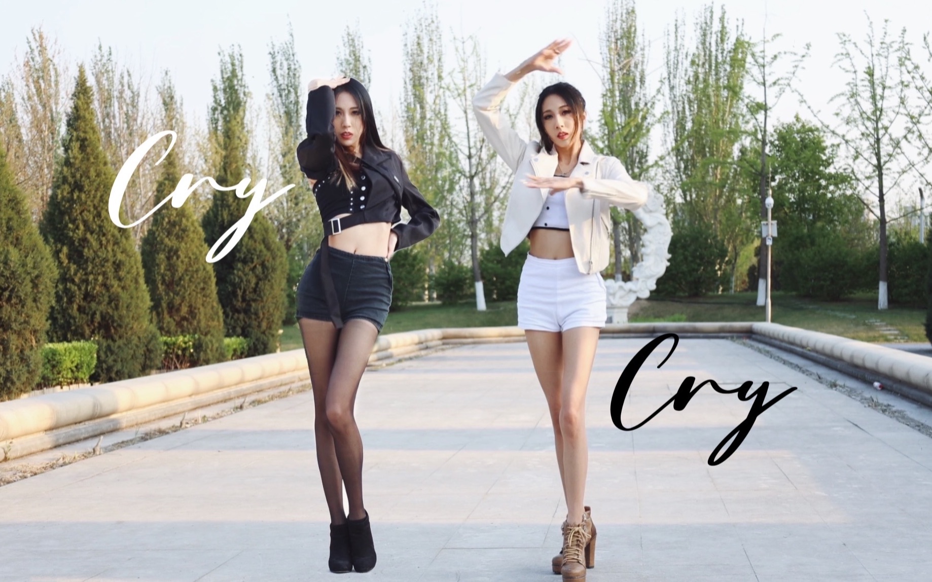 [图]【爱丽丝】CryCry-Tara｜比火花更加炙热的爱