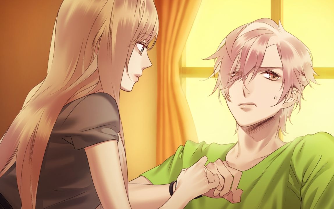 乙女游戏实况【blackish house sidea→】——椎叶刚【完结】