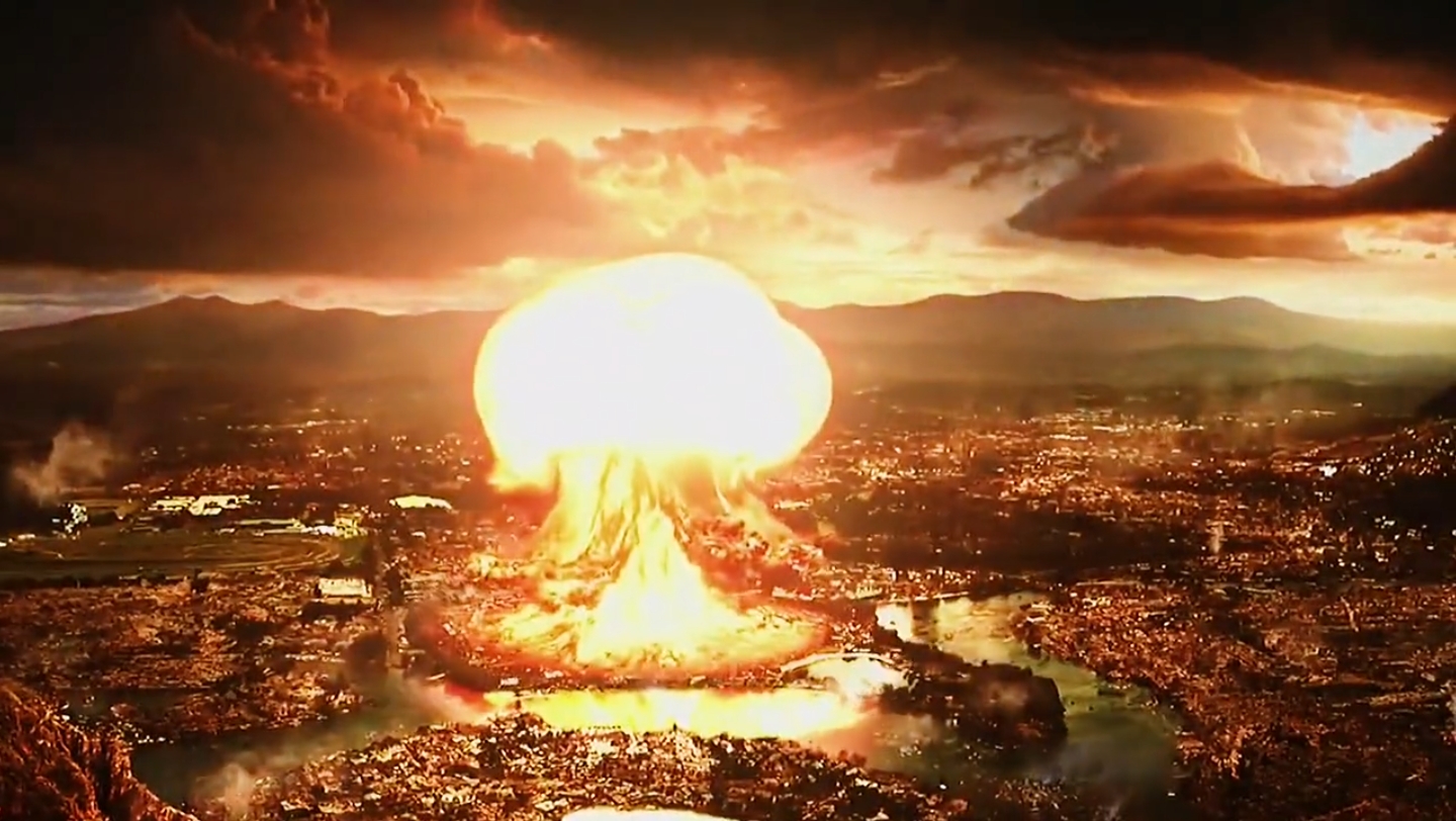 广岛当日天气,晴转蘑菇云.气温30-4600度.