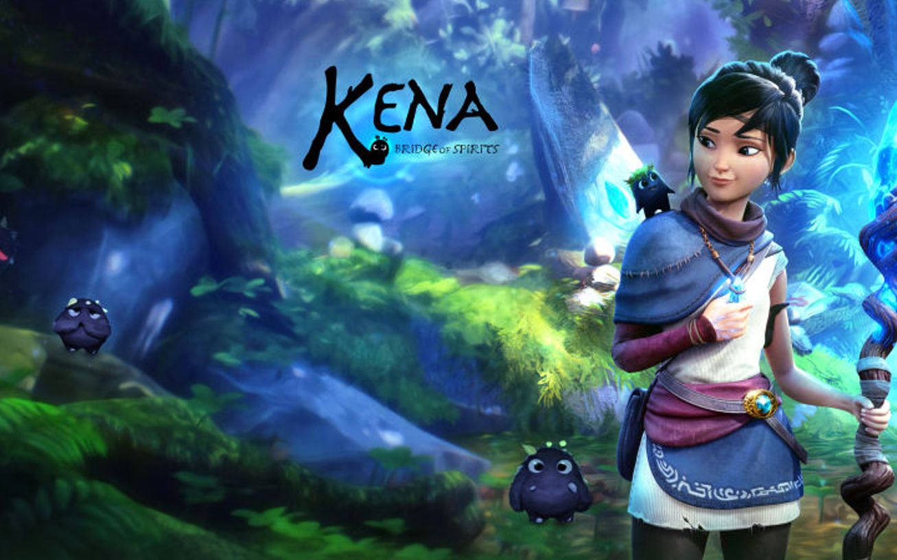 凯娜精神之桥美如画的奇妙世界