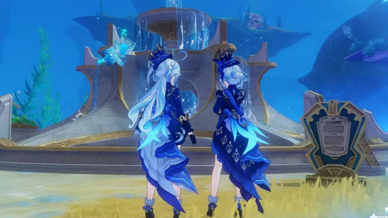 【原神】雷音权限!你爹来咯!