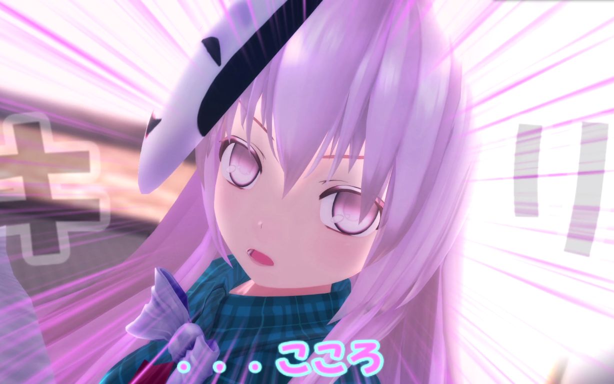 东方mmd巫女小伞酱第五话伞心