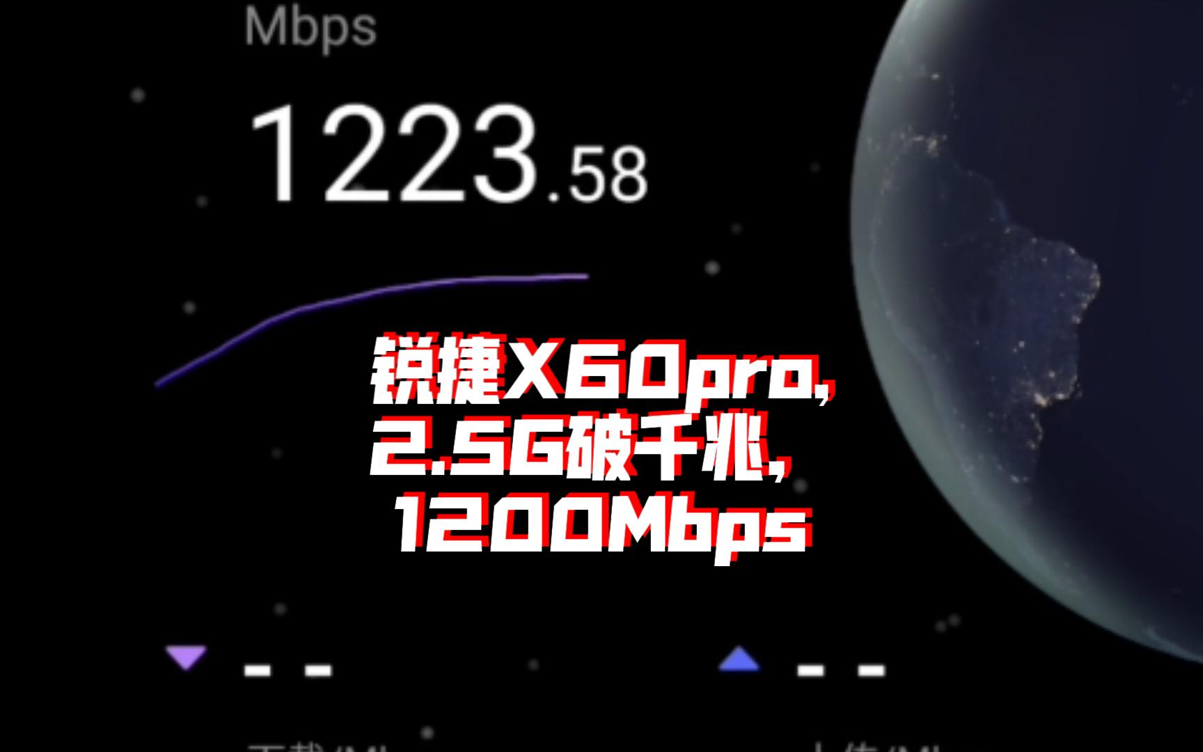 2.5G路由器单口2.5G破千兆,1200Mbps哔哩哔哩bilibili