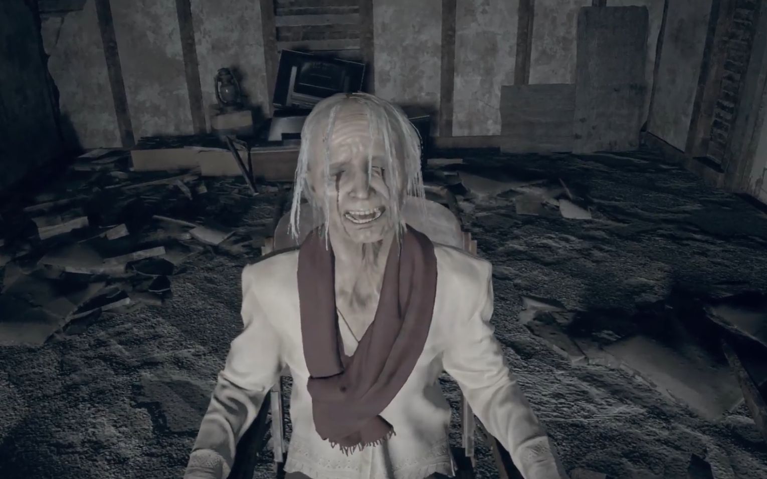 活动作品皇仔生化危机7大结局解决伊芙琳