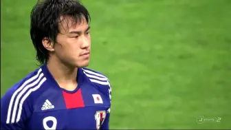 蹴球日本代表監督史 10年友谊赛日本vs阿根廷上半场 哔哩哔哩 つロ干杯 Bilibili