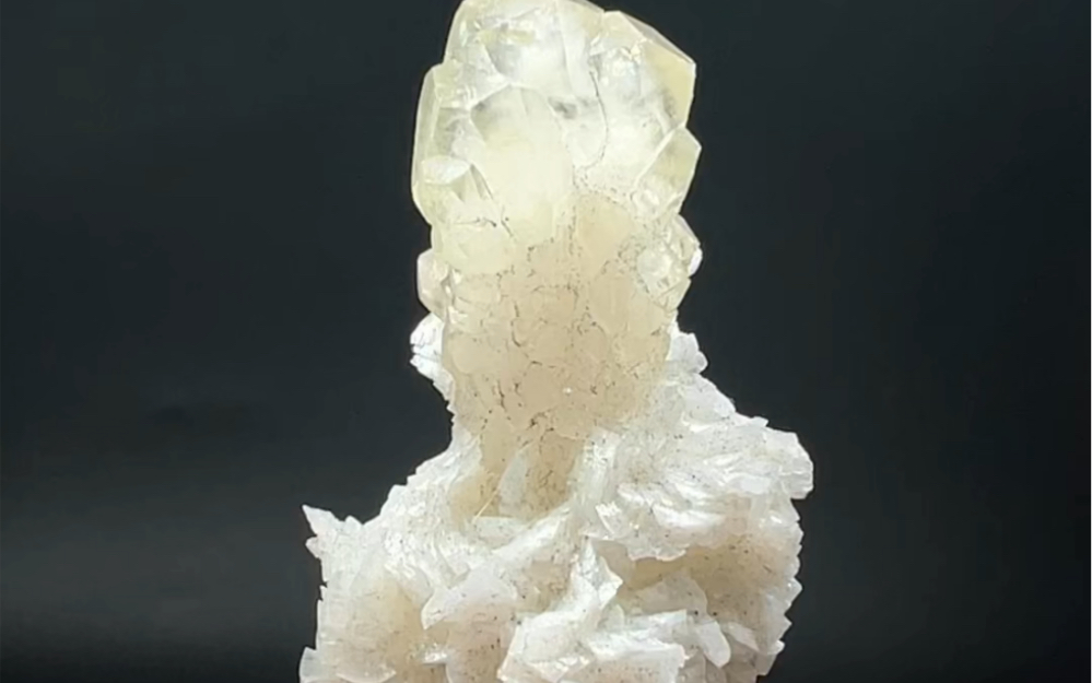 方解石 白云石 3.9cm 贵州赫章