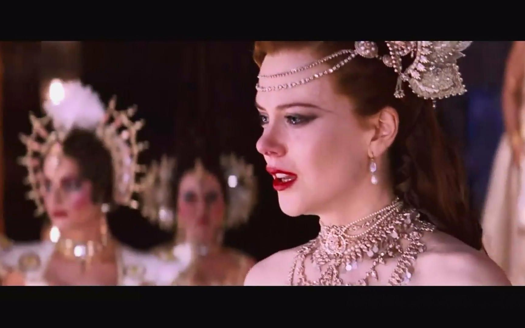 [图]《红磨坊》Moulin Rouge-2001美国电影-剪辑