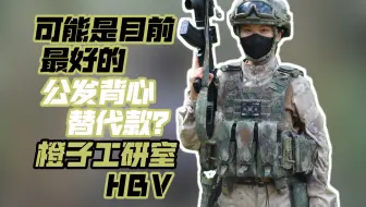 Download Video: 【PUPU评测】可能是目前最好的公发背心替代品？HBV全防护快拆背心 妹子出镜展示 战术装备 橙子工研室 Opc的另一位同门师兄弟？