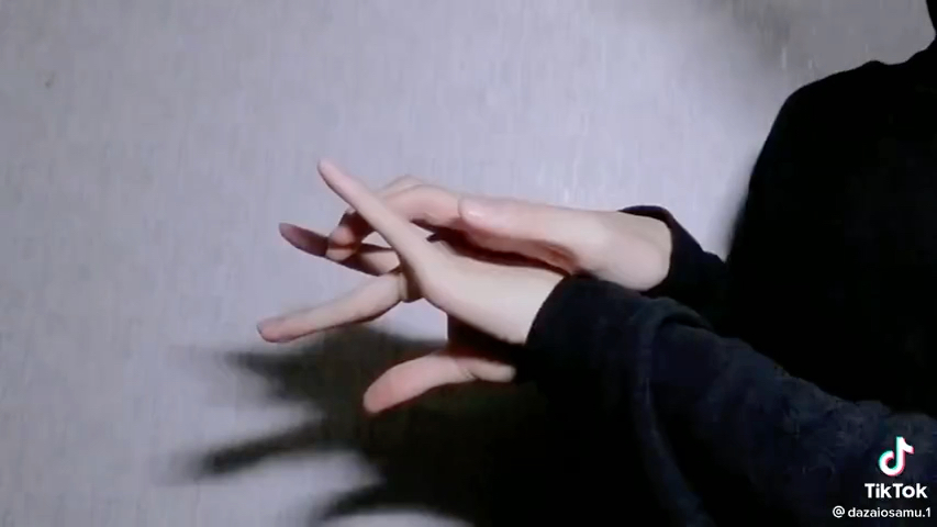 领域展开手势大全