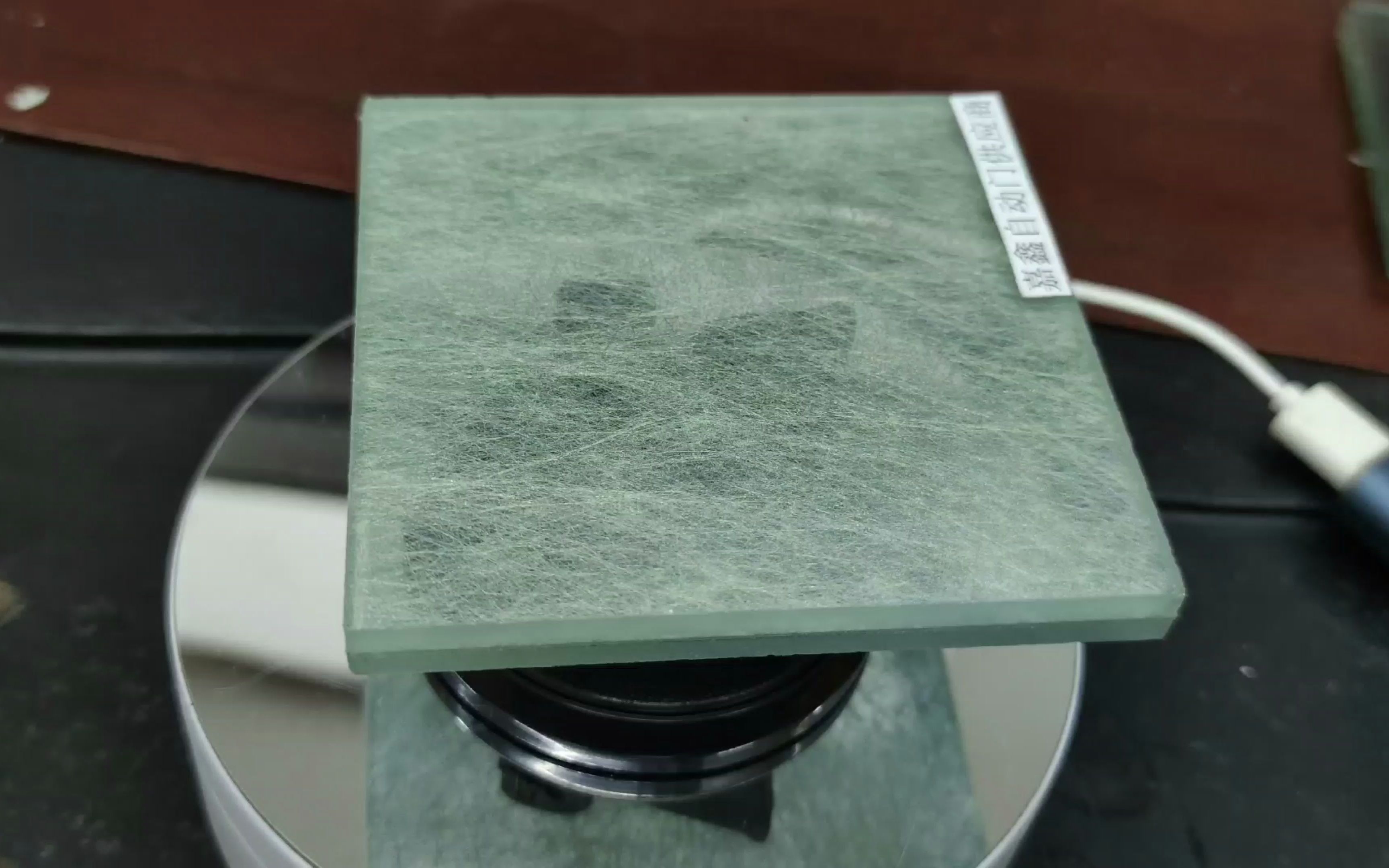 珠海防火夹丝玻璃