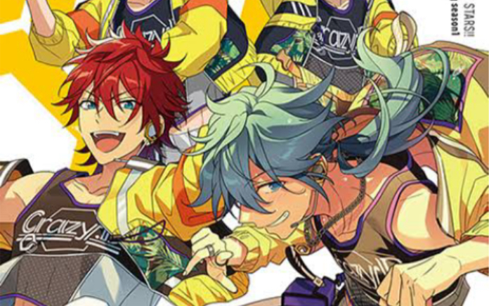 【偶像梦幻祭2/es2】paranoia street crazy:b组合单曲 ex全连_哔哩