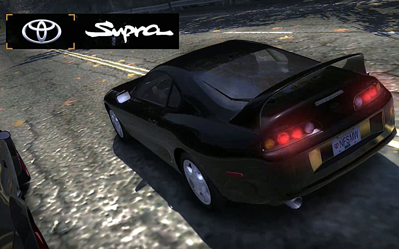 极品飞车9reduxsprint184神秘原因致前车车速骤减这剧本似曾相识