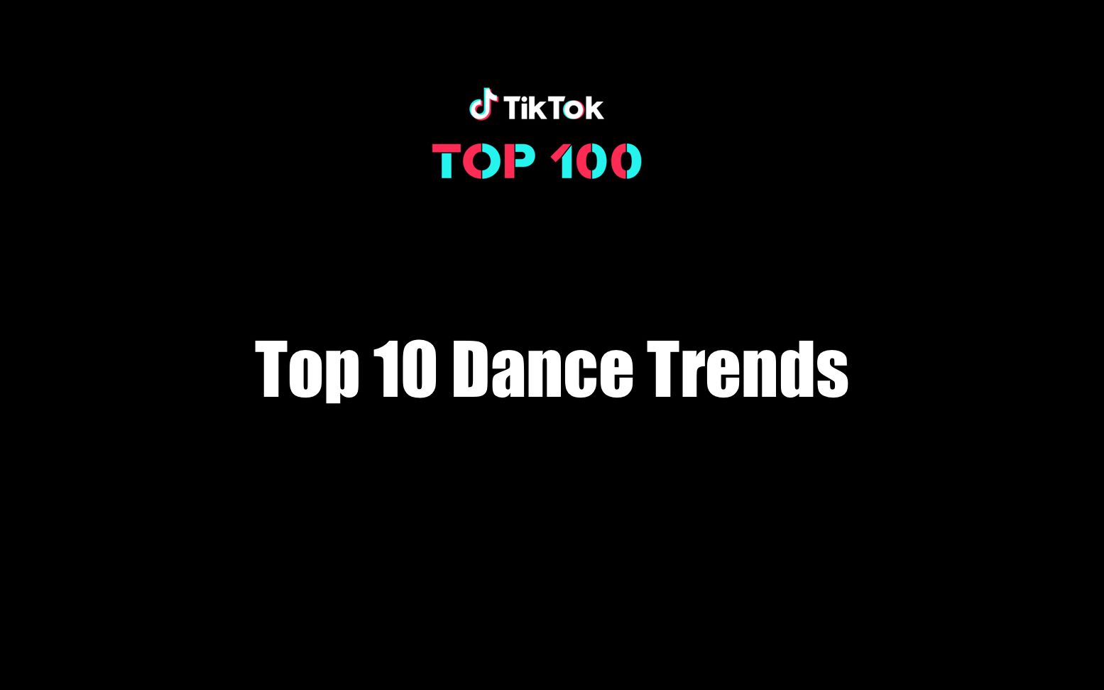 TikTok 抖音海外版Top 10 热门舞蹈  2019抖音排行榜哔哩哔哩bilibili