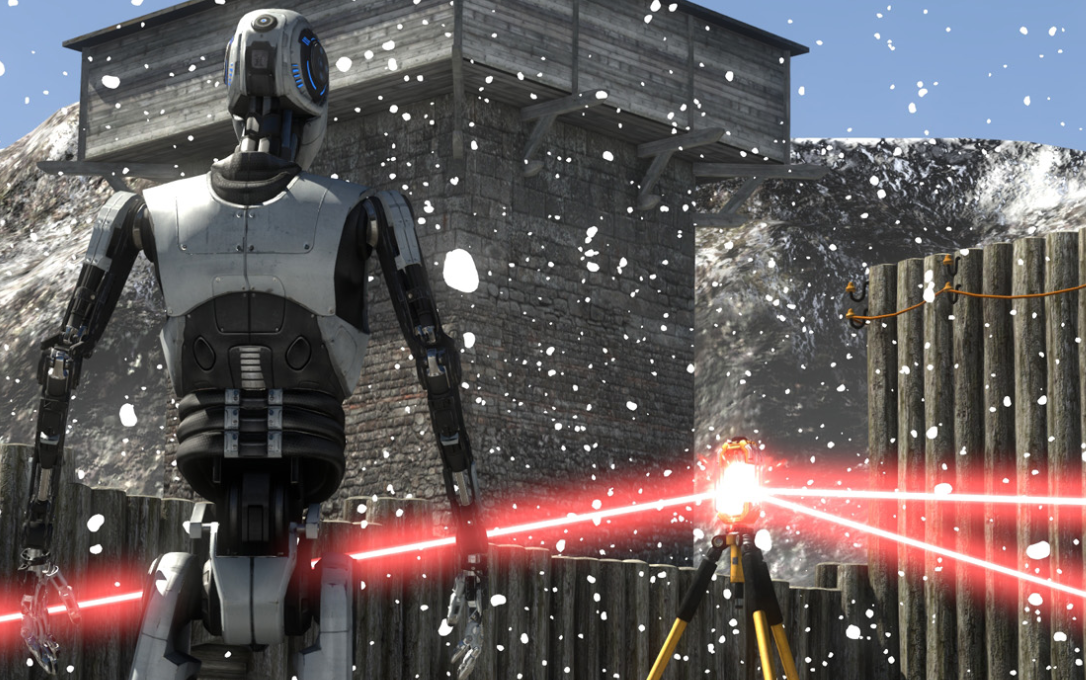 [图]《塔罗斯的法则/The Talos Principle》通关攻略