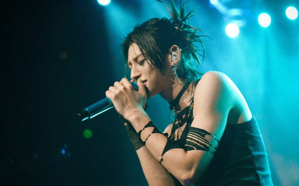 【小鬼王琳凯】230708上海梅奔演唱会饭拍全程内场视角