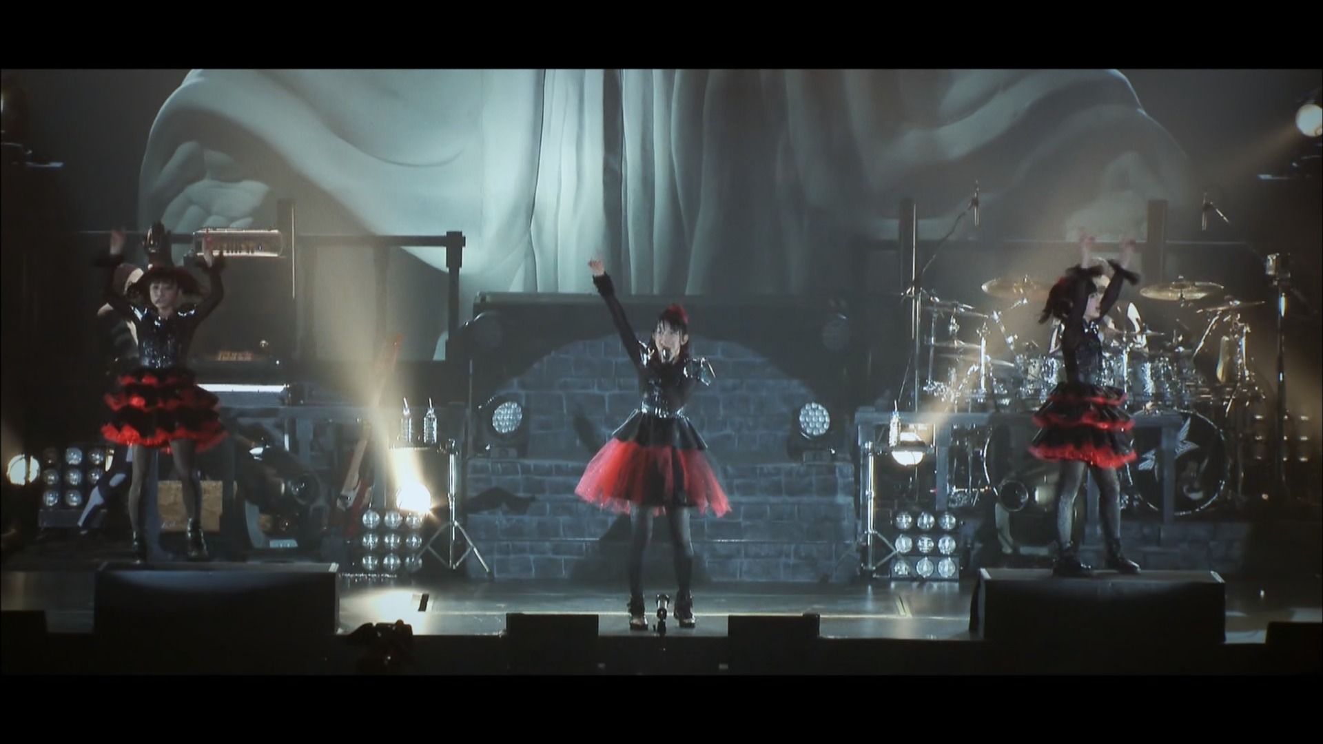 [图]【蓝光原盘4K演唱会】BABYMETAL 2020演唱会（一）10 Babymetal Years Chronicle D1