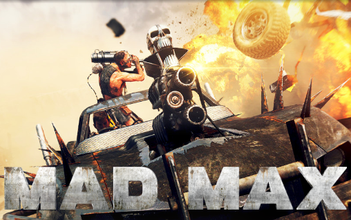 [图]Mad Max   《疯狂的麦克斯》（已完结）