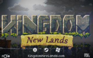 [图]【通关教学实况解说】Kingdom New Lands-第一期