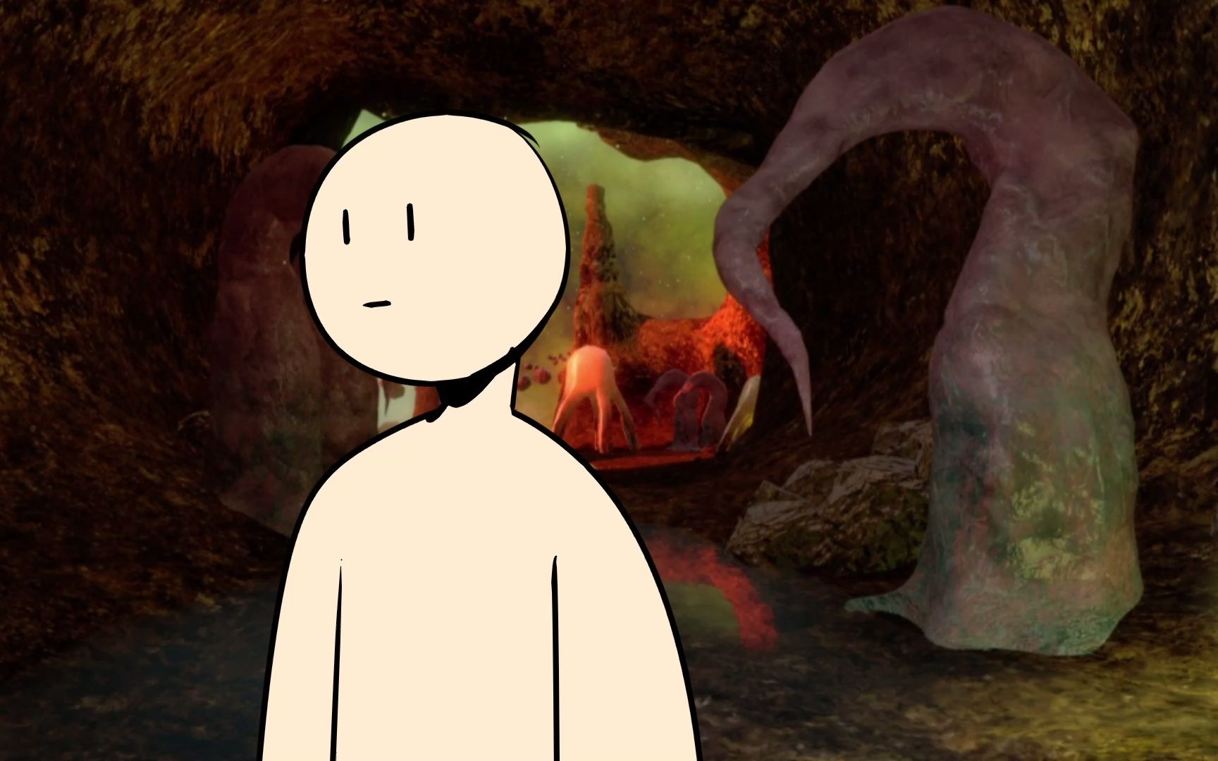 猎头蟹娘化(主动技)