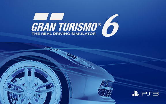 GT赛车6(Gran Turismo 6)官方15周年独家HD预告单机游戏热门视频