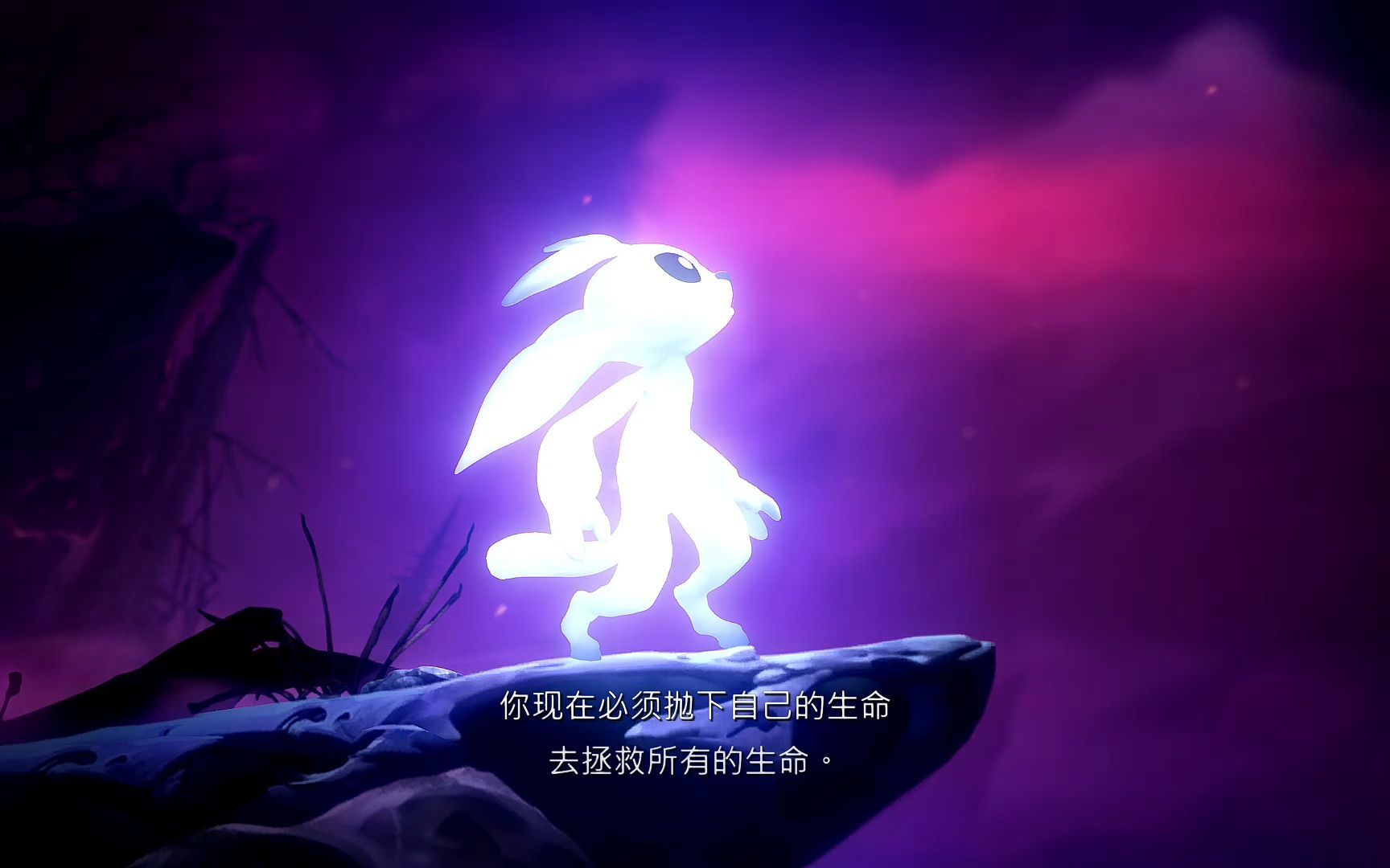 奥日2第十二期灵树之末大结局