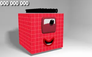 Video herunterladen: 数字积木：New Numberblocks 1 - 100 - 1000 - 10 000 - 1 Billion Big Number