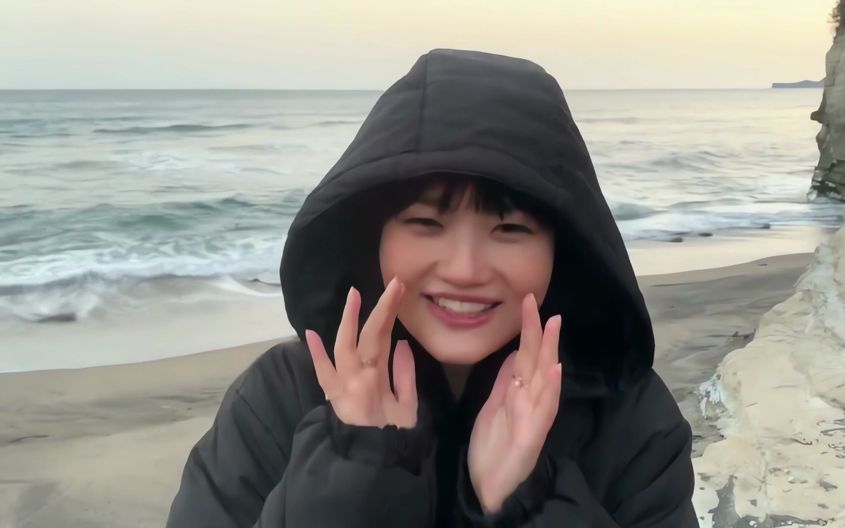 【4k60】ai石川由依《残酷的世界》艾伦你的头我收下了