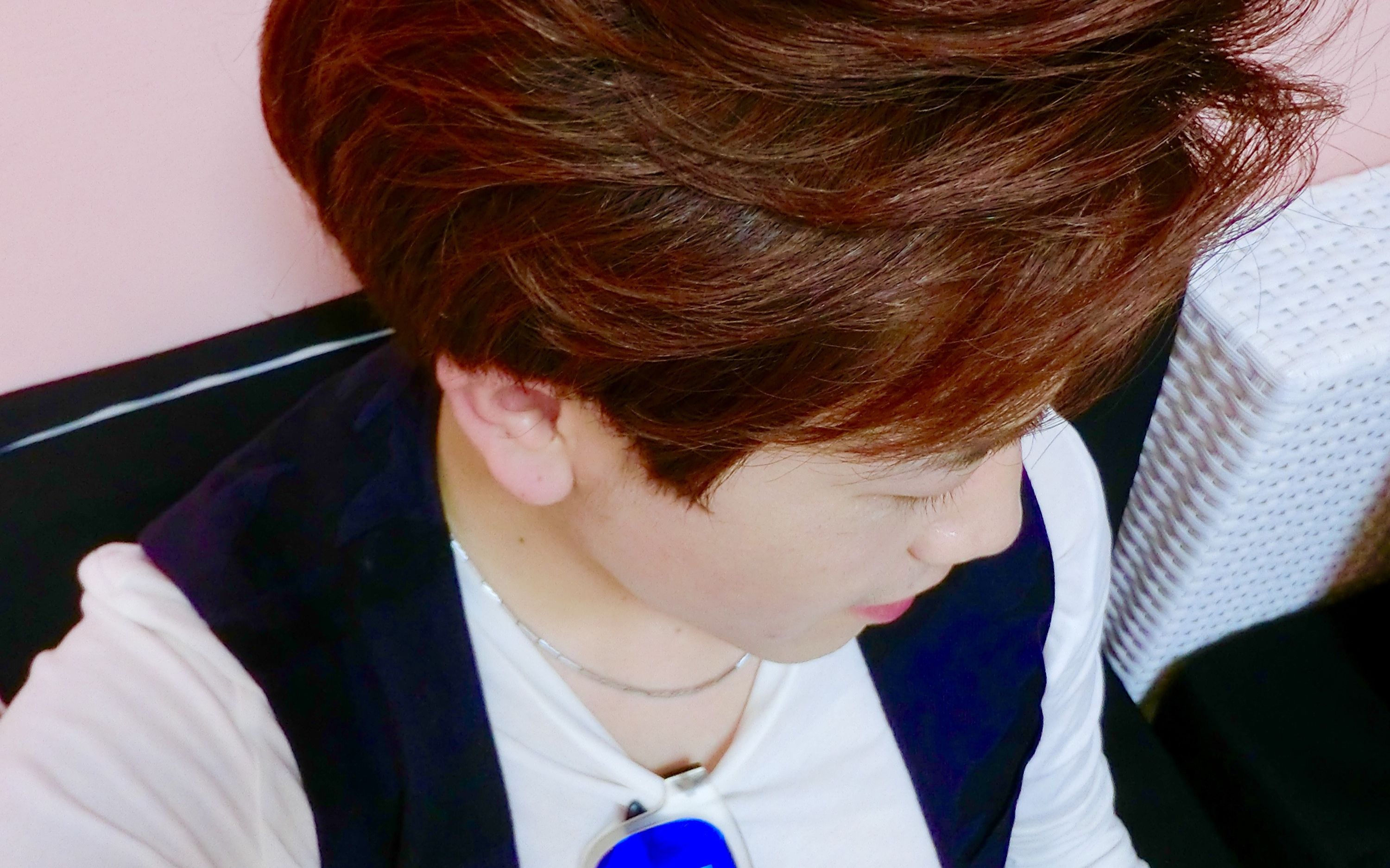 矜持ing录音现场录剧中