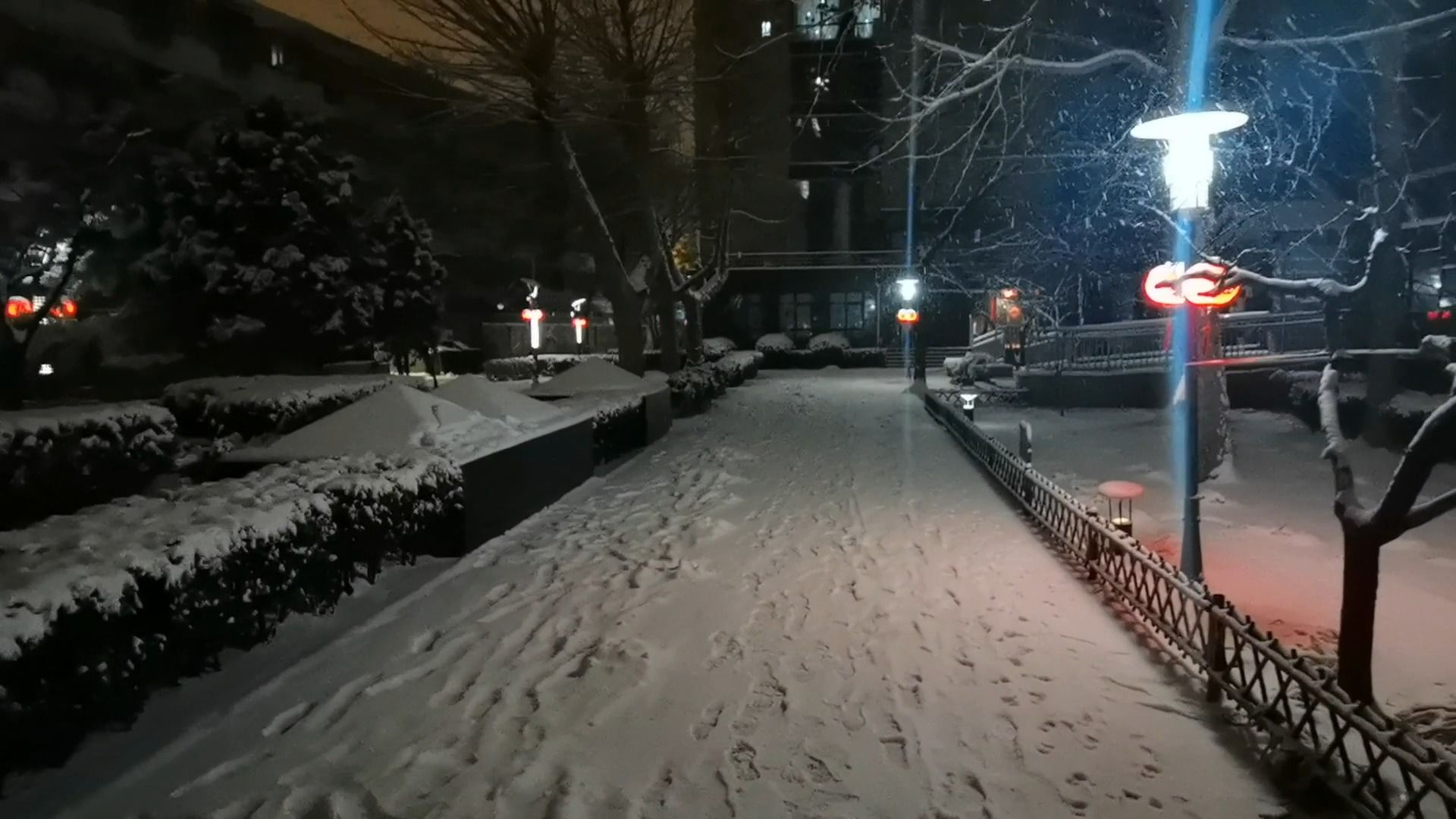 2.20 北京大雪