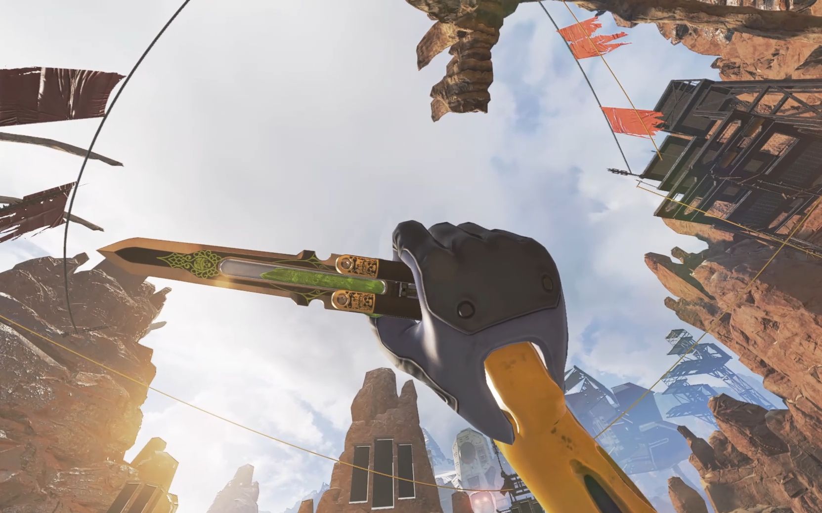 apex动力小子辛烷传家宝开箱