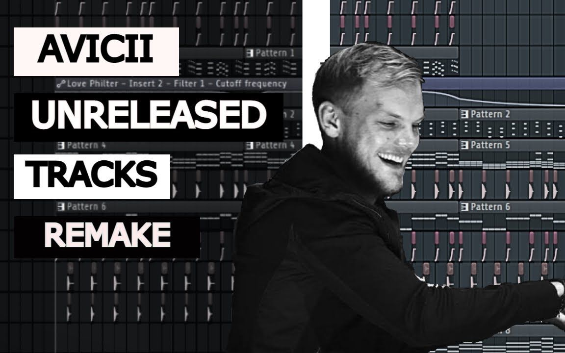 [图]Avicii Unreleased Tracks (FL Studio Remake)