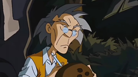 布莱克:等我一下"成龙历险记