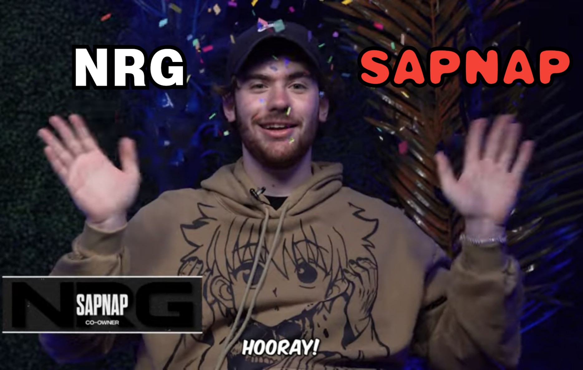 【sapnap/nrg/中文字幕】sapnap加入nrg的真正原因(sapnap官方采访)