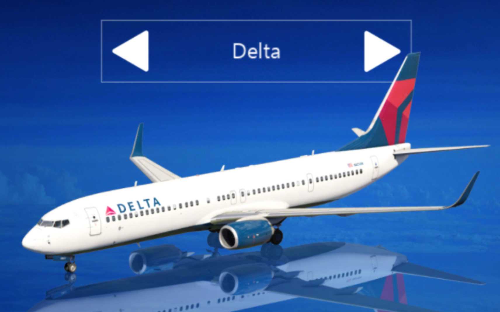 b739er降落帕罗机场(如有不对请及时指正)