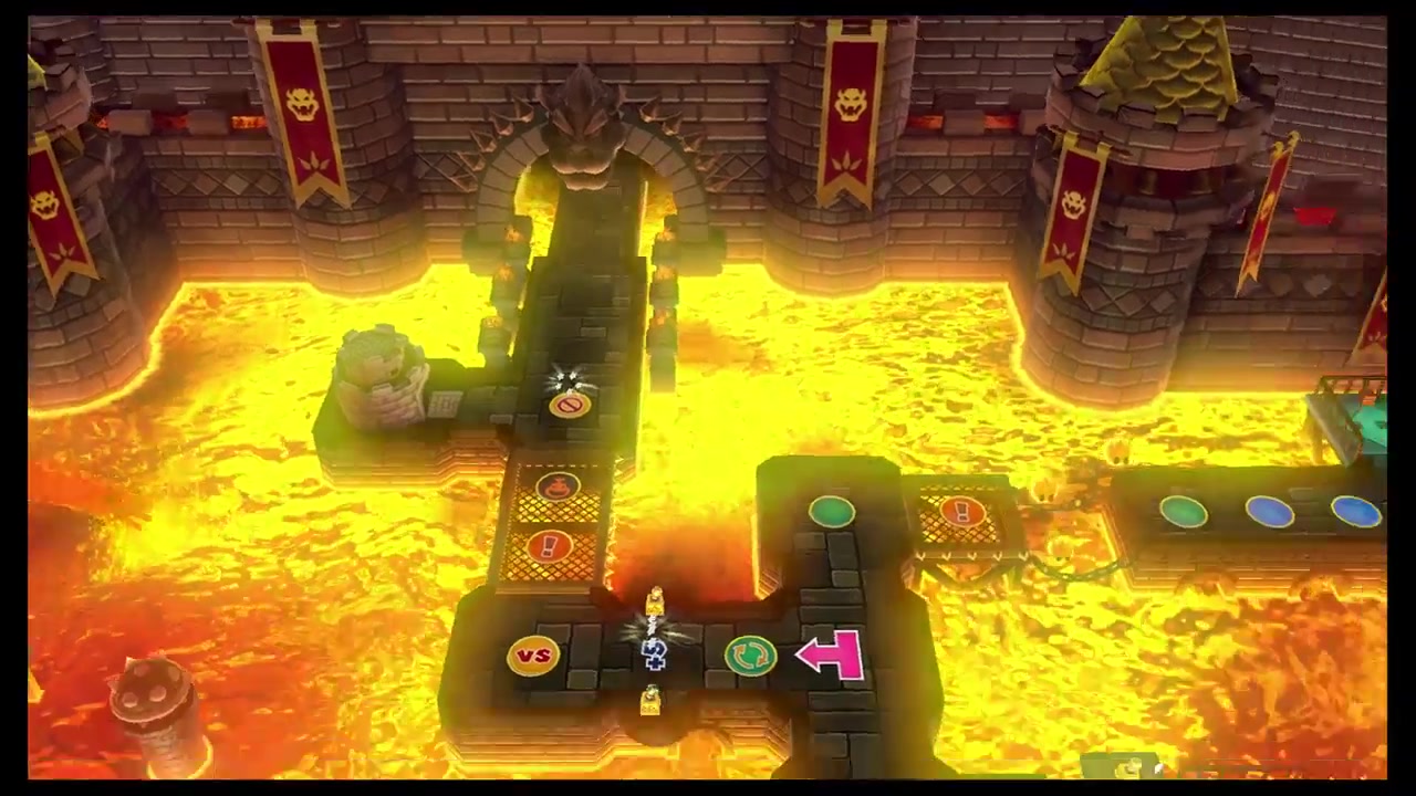 [图]（补档）【马里奥聚会10】Mario Party - Chaos Castle