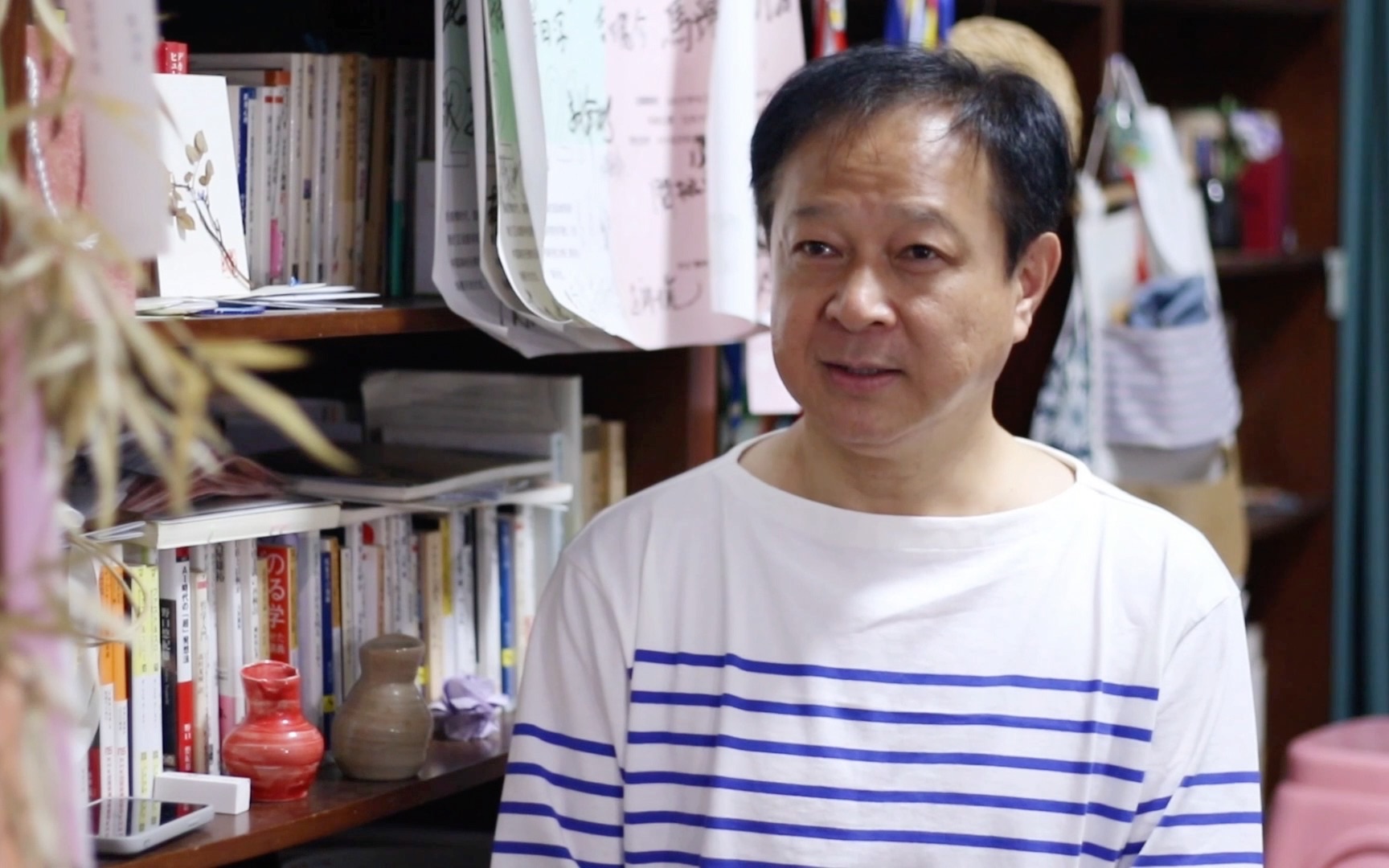 加藤老师和他的"朋友"们
