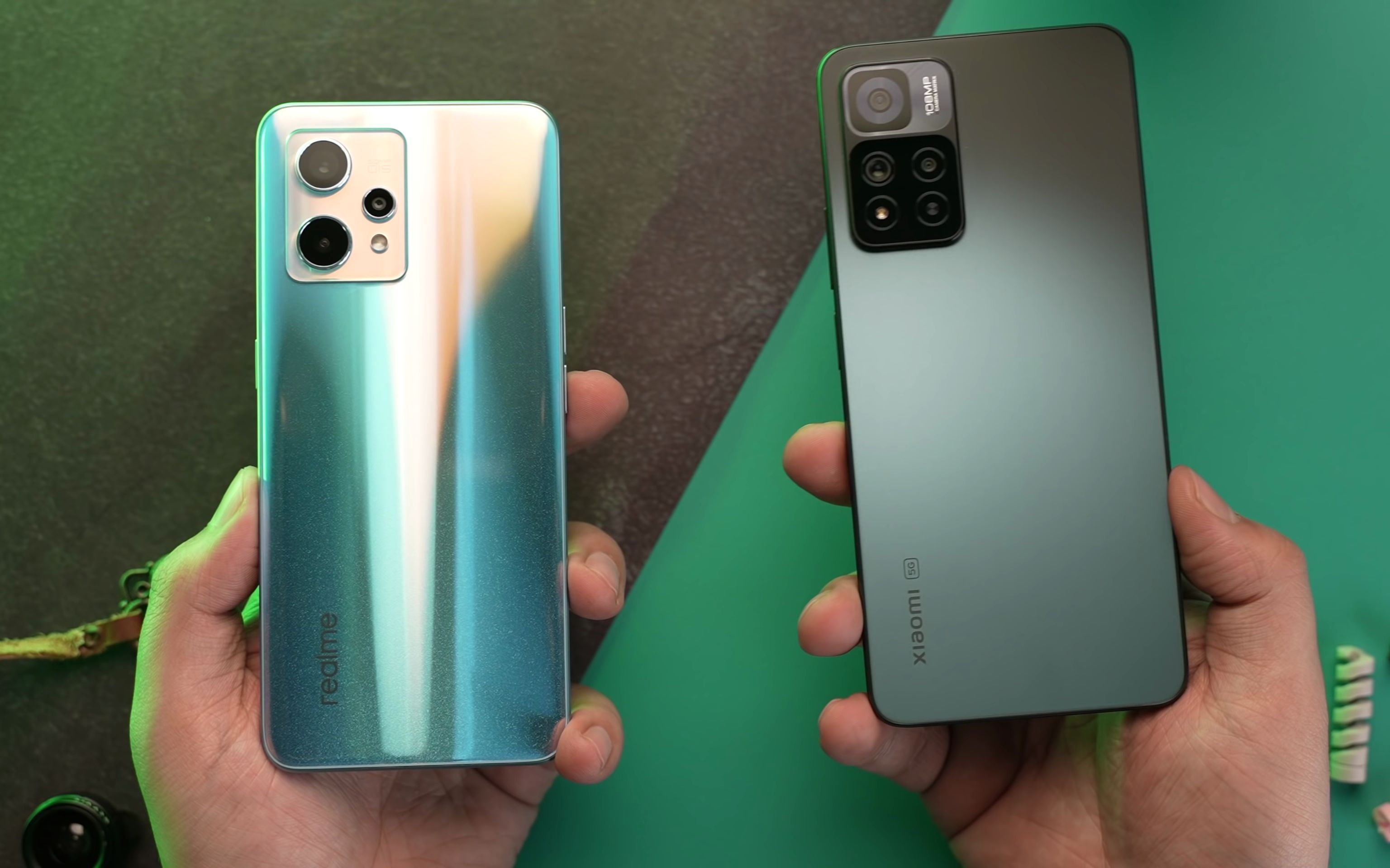 我买了一台很差的真我 9 pro