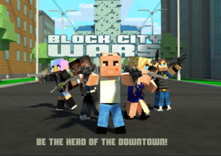 像素城市战争 - "你可以回到过去,但那里已经没有人了"