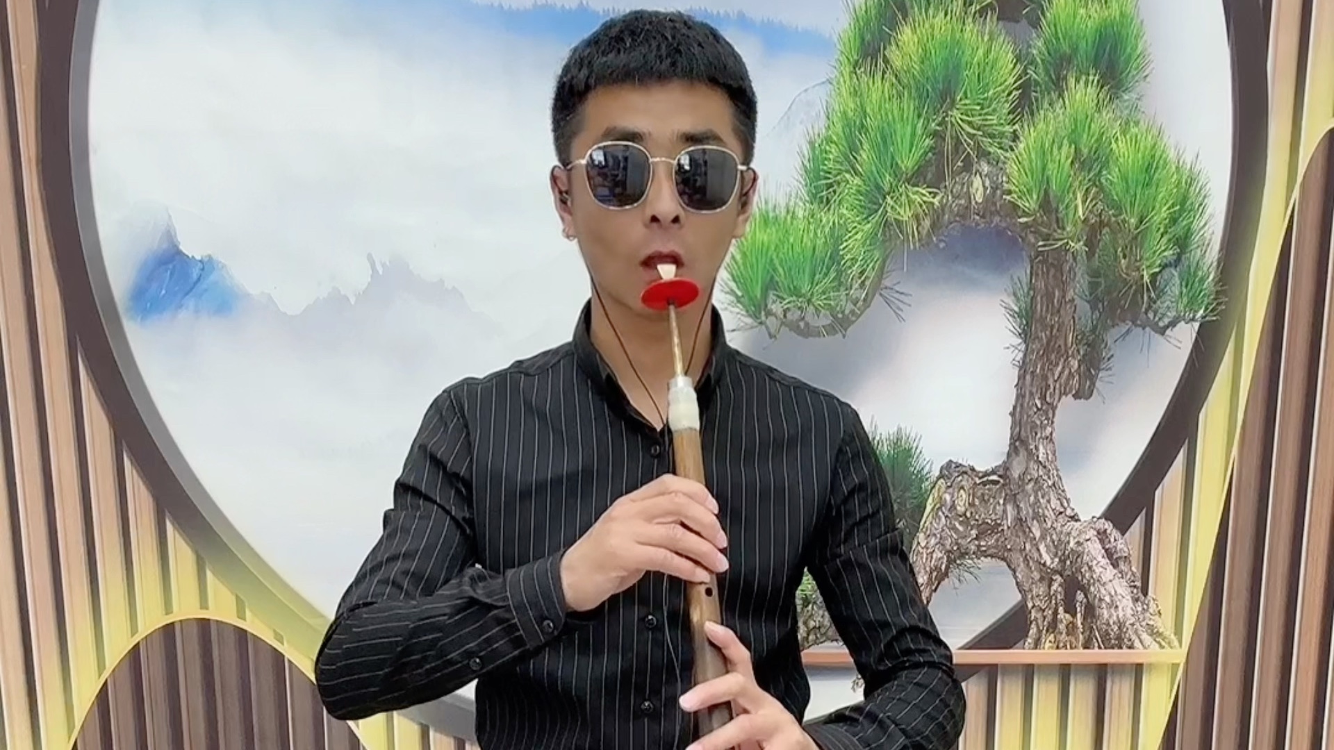 赵小飞大唢呐演奏:滚滚长江东逝水