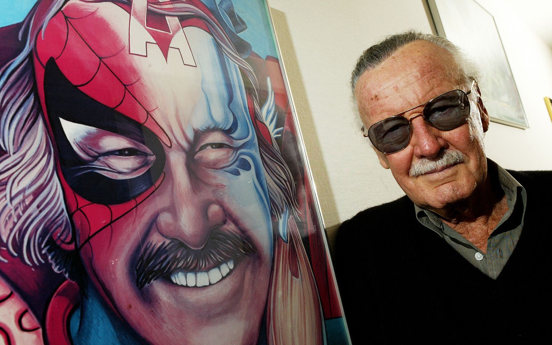 【纪念】【粉丝活动】致漫威之父斯坦·李