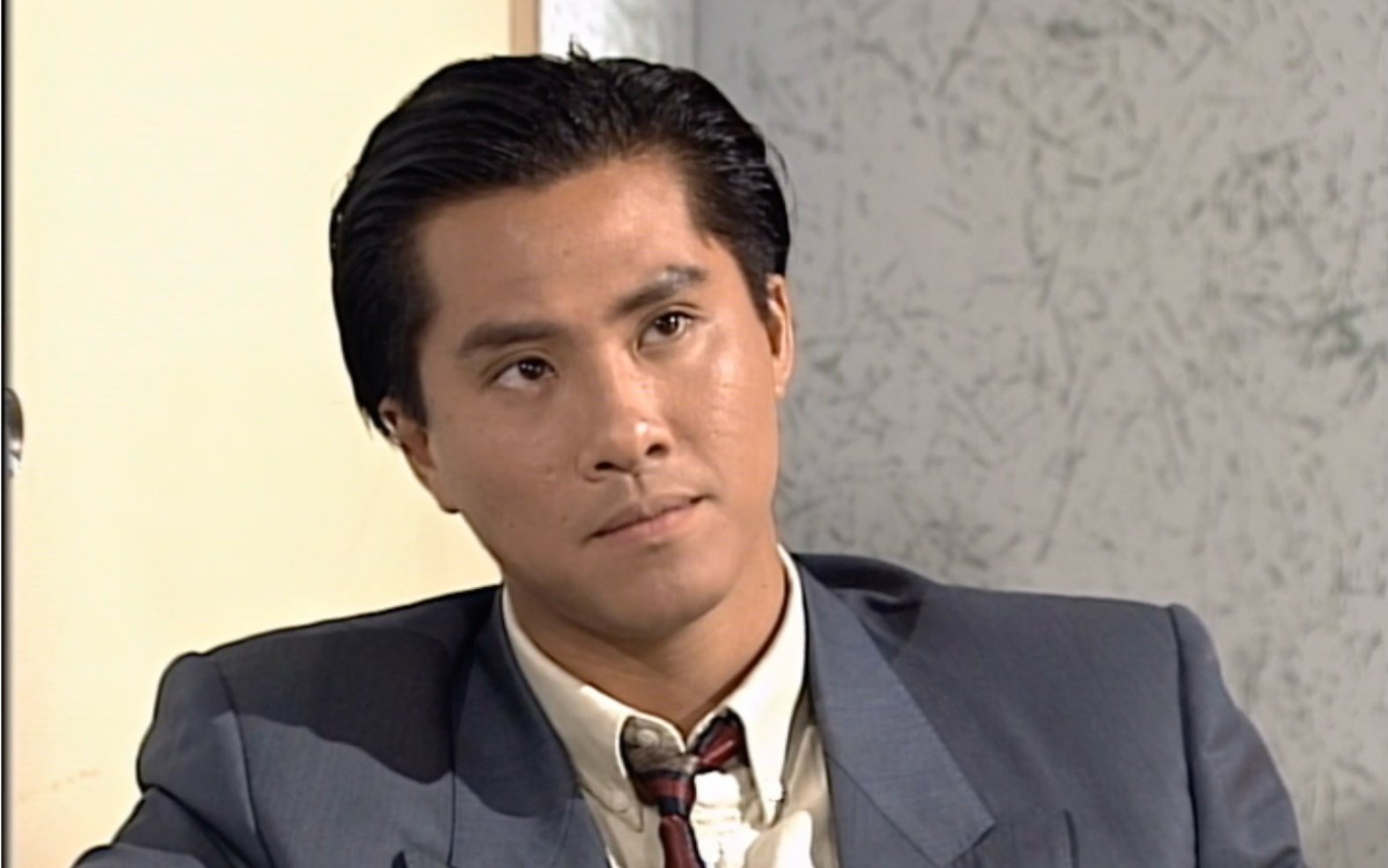 《大时代》丁蟹被特赦出狱