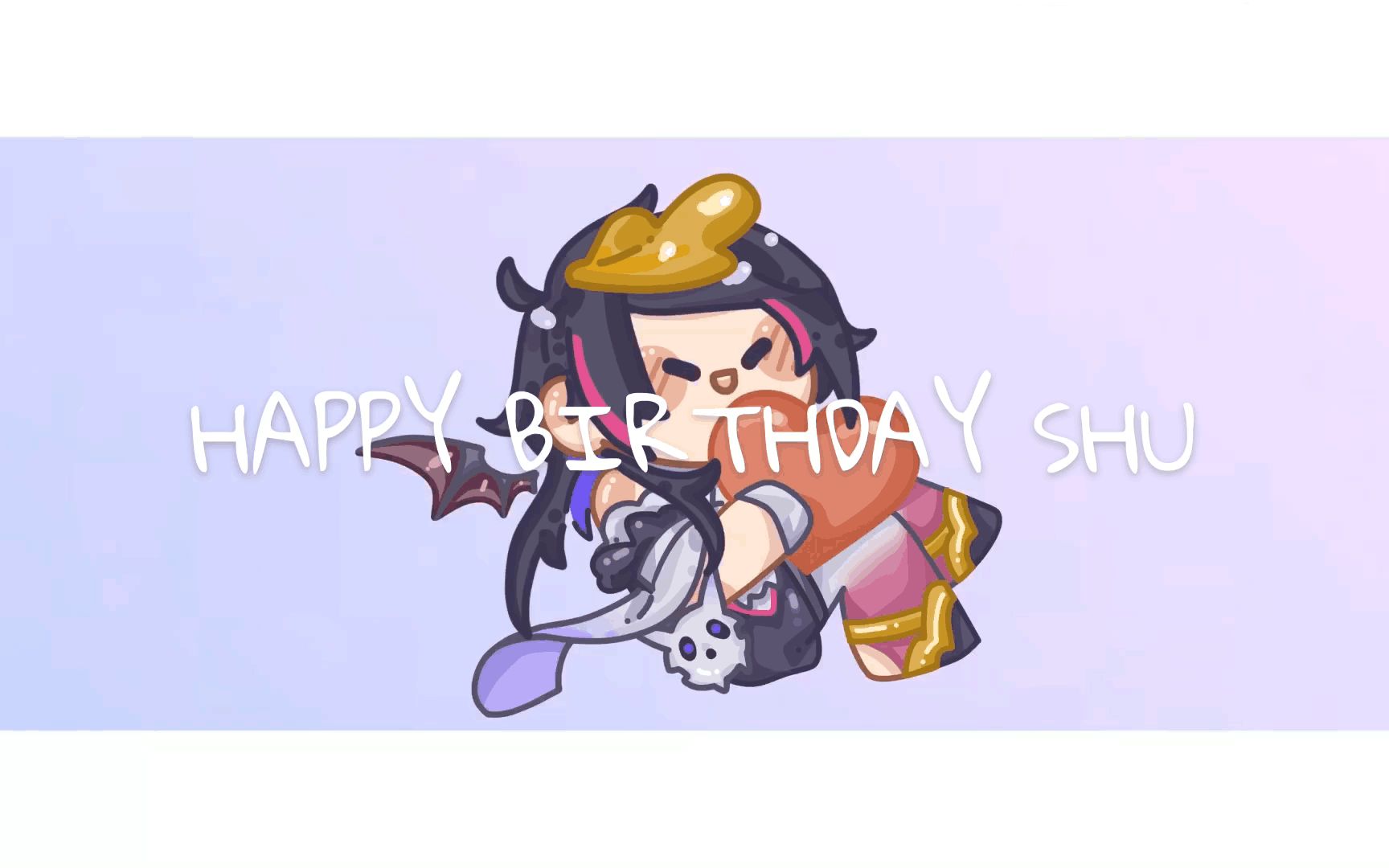 [图]【HBD to Shu Yamino】Blessings for Your Birthday