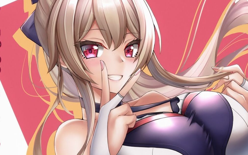 憨憨女骑士无惨