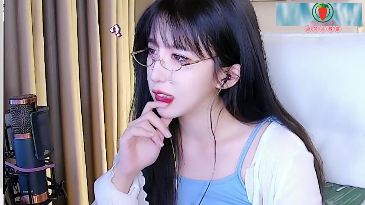 绝地求生呆妹儿接吻减肥法你可真是个小机灵鬼